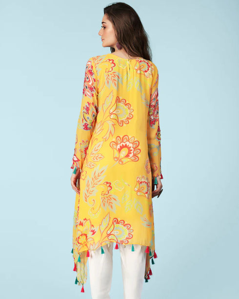 Ananya Yellow